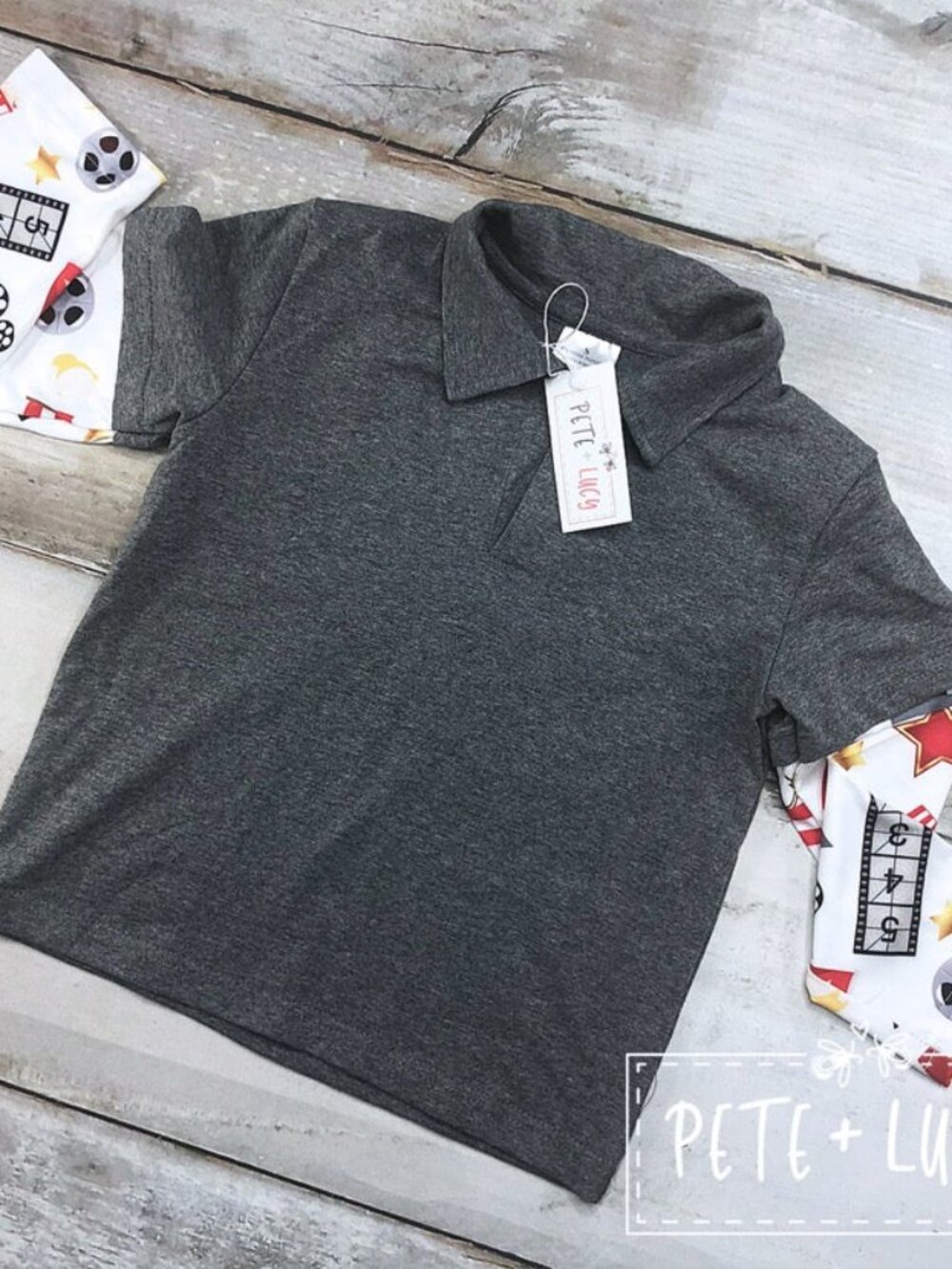 Movie Star Shirt